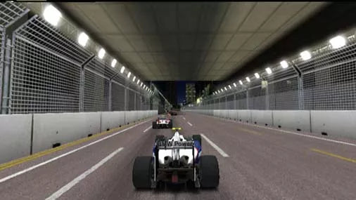 F1 2009 - Wii Spill - Retrospillkongen