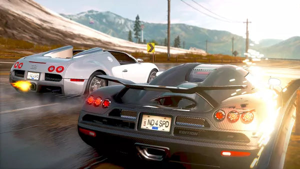 Renovert Need for Speed: Hot Pursuit - Xbox 360 spill - Retrospillkongen