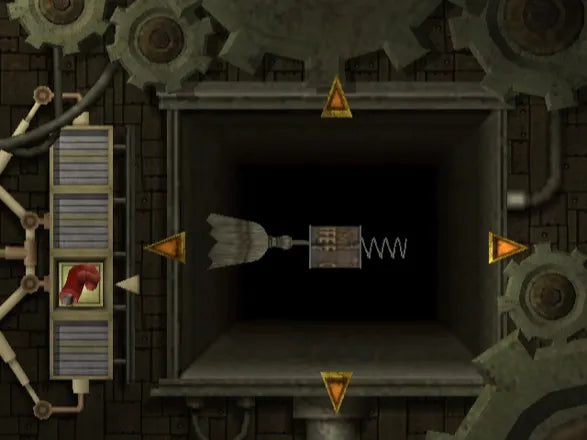 Lemony Snicket's A Series of Unfortunate Events - Gamecube spill - Retrospillkongen