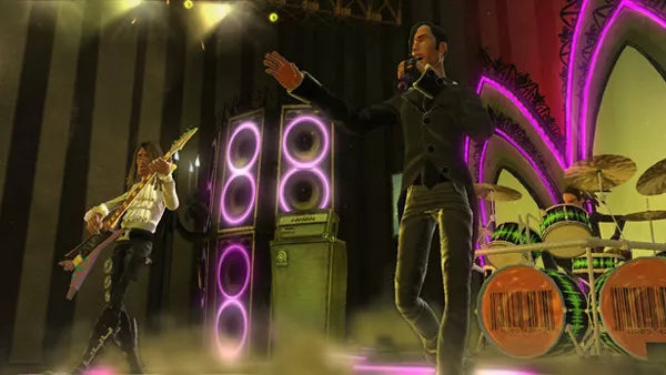 Guitar Hero: World Tour - PS2 Spill - Retrospillkongen