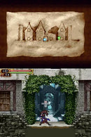 Castlevania: Order of Ecclesia - Nintendo DS spill