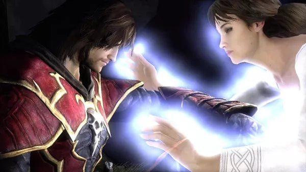 Castlevania: Lords of Shadow Collection - Xbox 360 spill - Retrospillkongen