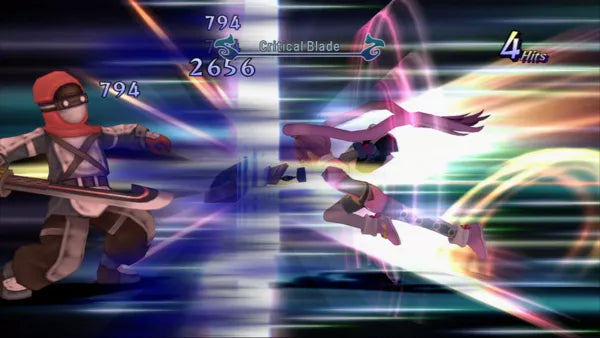 Tales of Graces f - PS3 spill  (Forseglet) - Retrospillkongen