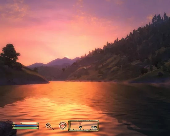 The Elder Scrolls IV: Oblivion - PS3 spill - Retrospillkongen