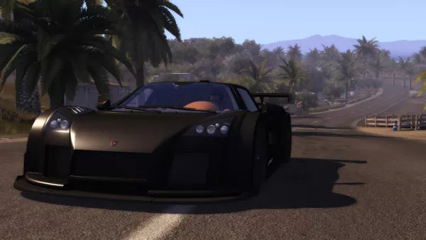 Test Drive Unlimited 2 - Xbox 360 spill - Retrospillkongen