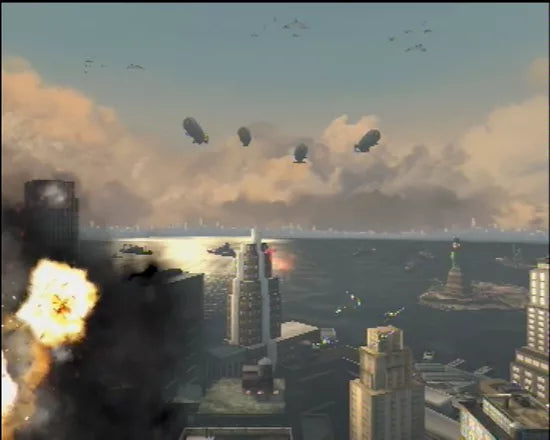 Turning Point: Fall of Liberty - PS3 spill - Retrospillkongen