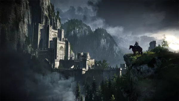 The Witcher 3: Wild Hunt - PS4 spill - Retrospillkongen