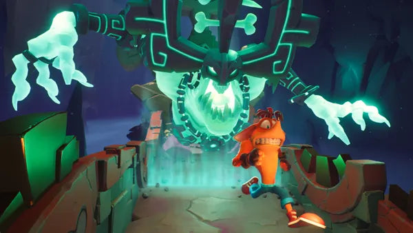 Crash Bandicoot 4: It's About Time - Xbox One / Series X spill - Retrospillkongen