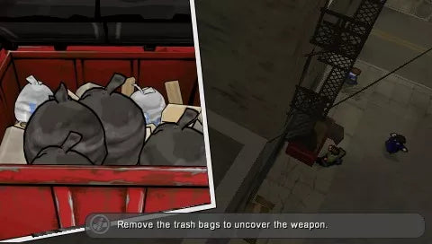 Grand Theft Auto: Chinatown Wars - PSP spill - Retrospillkongen