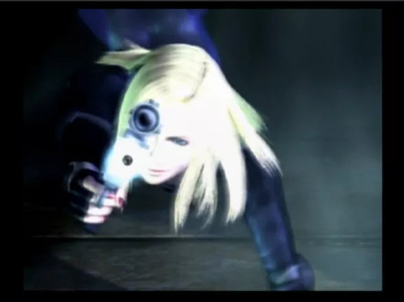 Cy Girls - PS2 Spill - Retrospillkongen