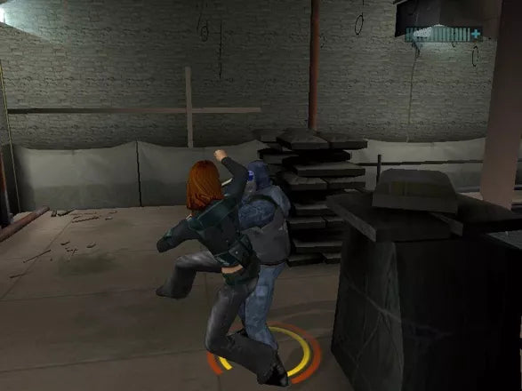 Alias - Xbox spill - Retrospillkongen