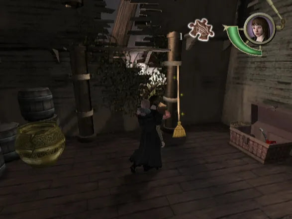 Lemony Snicket's A Series of Unfortunate Events - Gamecube spill - Retrospillkongen