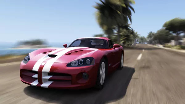Test Drive Unlimited 2 - Xbox 360 spill - Retrospillkongen