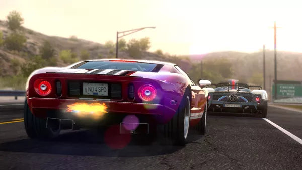Need for Speed: Hot Pursuit - Wii spill - Retrospillkongen