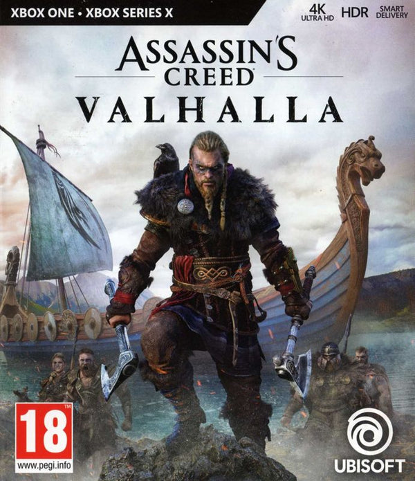 Assassin's Creed: Valhalla - Xbox One spill