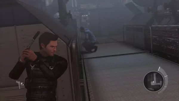 Robert Ludlum's The Bourne Conspiracy - Xbox 360 spill - Retrospillkongen