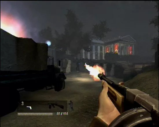 Turning Point: Fall of Liberty - PS3 spill - Retrospillkongen
