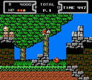 Duck Tales - NES spill