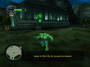 The Incredible Hulk: Ultimate Destruction - Xbox spill