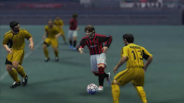 Renovert UEFA Champions League 2006-2007 - PS2 Spill - Retrospillkongen