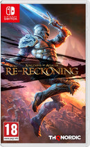 Kingdoms of Amalur: Re-Reckoning - Switch spill - Retrospillkongen