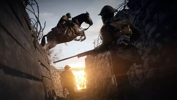 Battlefield 1 - Xbox One spill - Retrospillkongen