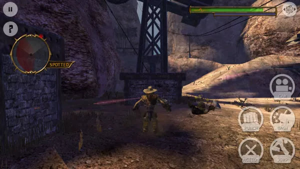 Oddworld: Stranger's Wrath - Xbox spill (Forseglet)