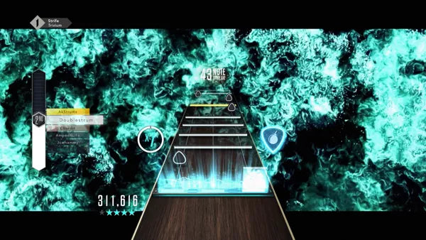 Guitar Hero Live - PS3 spill