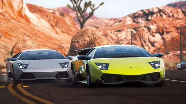 Renovert Need for Speed: Hot Pursuit - Xbox 360 spill - Retrospillkongen