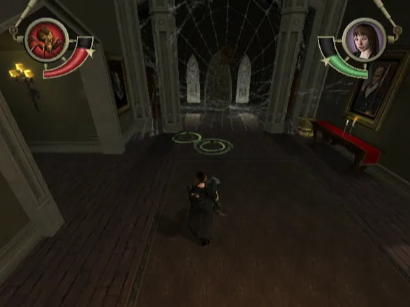 Lemony Snicket's A Series of Unfortunate Events - Gamecube spill - Retrospillkongen