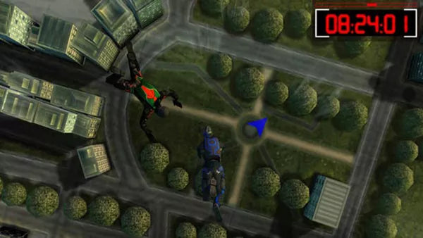 EyeToy: Operation Spy (Spy Toy: Be the Ultimate Agent) - PS2 Spill - Retrospillkongen