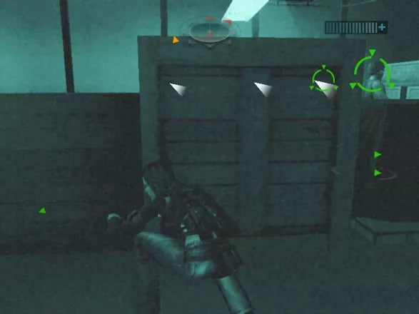 Alias - Xbox spill - Retrospillkongen
