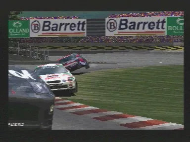 Gran Turismo: The Real Driving Simulator - PS1 spill - Retrospillkongen
