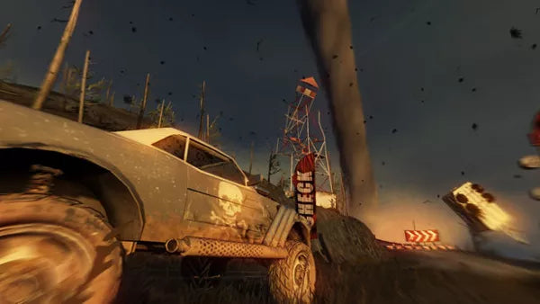 FUEL - PS3 spill - Retrospillkongen