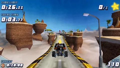 GripShift - PSP Spill (Forseglet) - Retrospillkongen