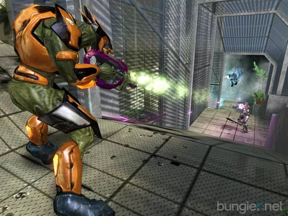 Halo 2 - Xbox spill - Retrospillkongen