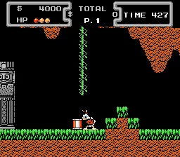 Duck Tales - NES spill - Retrospillkongen