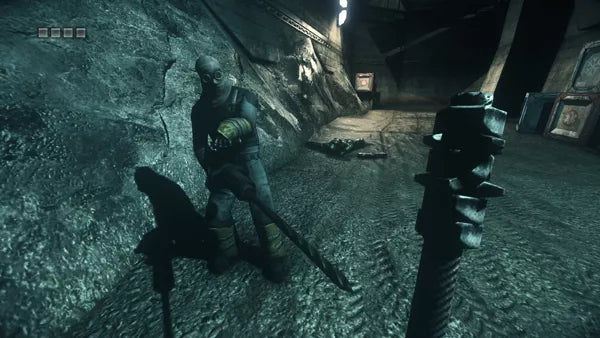 The Chronicles of Riddick: Assault on Dark Athena - Xbox 360 spill