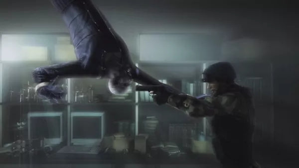 Vampire Rain - Xbox 360 spill - Retrospillkongen