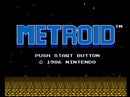 Metroid - NES spill
