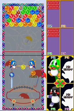 Bust-a-Move DS - Nintendo DS spill - Retrospillkongen