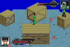 Yu Yu Hakusho: Spirit Detective - GBA spill (NTSC, regionfri)