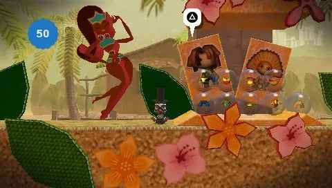 LittleBigPlanet - PSP spill - Retrospillkongen