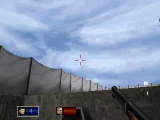 Tom Clancy's Rainbow Six - PS1 Spill - Retrospillkongen