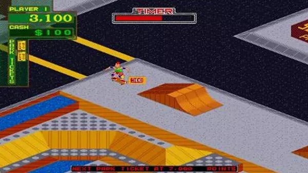 Renovert Midway Arcade Treasures: Extended Play - PSP spill - Retrospillkongen