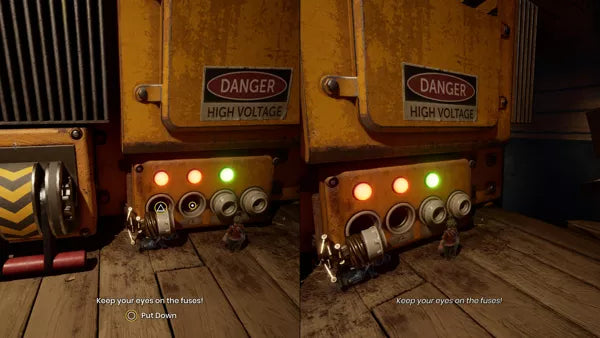 It Takes Two - PS4 Spill