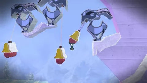 LittleBigPlanet - PSP spill - Retrospillkongen