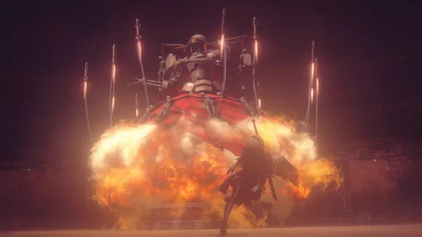 Renovert NieR: Automata - PS4 spill - Retrospillkongen