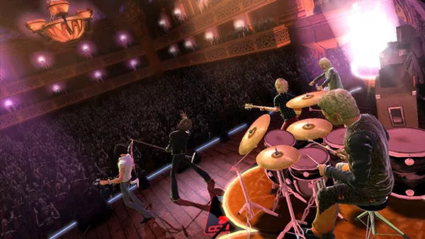 Guitar Hero: Aerosmith - Wii spill - Retrospillkongen