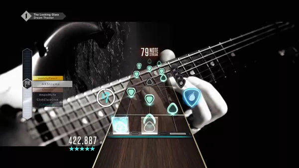 Guitar Hero Live - PS3 spill